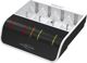 Ansmann Comfort Multi Charger (1001-0093) Φορτιστής Μπαταριών με Τεχνολογία Perfect-7 7 Σταδίων Φόρτισης