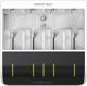 Ansmann Comfort Multi Charger (1001-0093) Φορτιστής Μπαταριών με Τεχνολογία Perfect-7 7 Σταδίων Φόρτισης