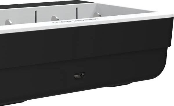 Ansmann Comfort Multi Charger (1001-0093) Φορτιστής Μπαταριών με Τεχνολογία Perfect-7 7 Σταδίων Φόρτισης