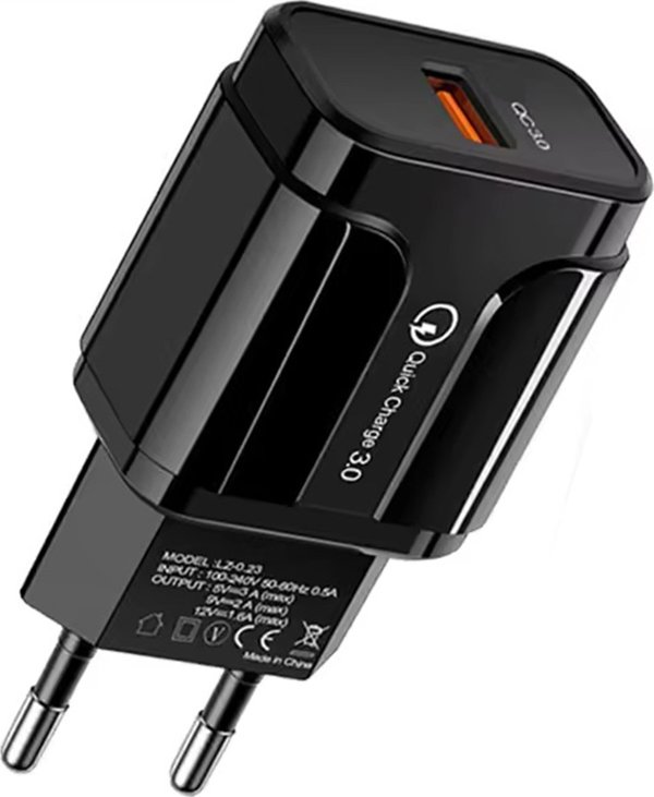 Ladowarka ATL PLP37G γρήγορος φορτιστής USB QC 3.0
