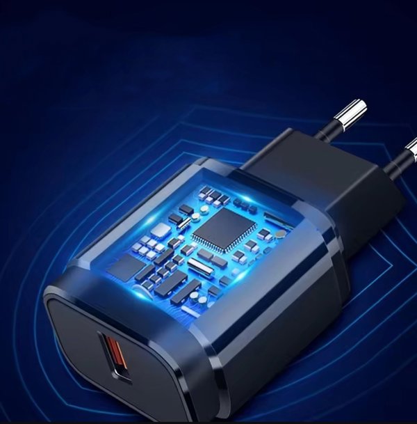 Ladowarka ATL PLP37G γρήγορος φορτιστής USB QC 3.0