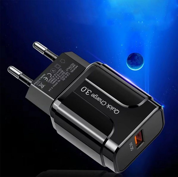 Ladowarka ATL PLP37G γρήγορος φορτιστής USB QC 3.0