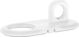 Spigen MagFit Duo Ασύρματος Φορτιστής για Apple iPhone & Apple Watch, Λευκό, SPN1586WHT