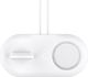 Spigen MagFit Duo Ασύρματος Φορτιστής για Apple iPhone & Apple Watch, Λευκό, SPN1586WHT