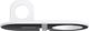 Spigen MagFit Duo Ασύρματος Φορτιστής για Apple iPhone & Apple Watch, Λευκό, SPN1586WHT