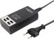 Ladowarka Ansmann Sieciowa uniwersalna 4x USB 6.8A Czarna