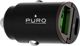 Φορτιστής Αυτοκινήτου Puro Mini 30W Power Delivery, 1x USB-C & 1x USB-A, Μαύρο (PUR403BLK)