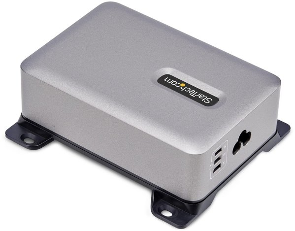 Ładowarka StarTech USB-C 4 wyjścia 240W (424DUK-USB-C-CHARGER)