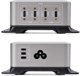 Ładowarka StarTech USB-C 4 wyjścia 240W (424DUK-USB-C-CHARGER)