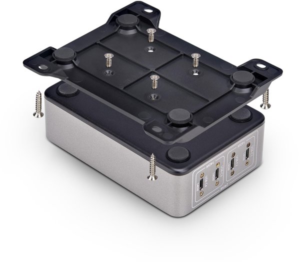 Ładowarka StarTech USB-C 4 wyjścia 240W (424DUK-USB-C-CHARGER)