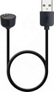 Ladowarka do smartbanda Xiaomi Mi Band 5/6/7 kabel USB czarna
