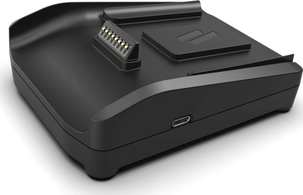Zebra Havis 367-5938-1 Φορτιστής για Terminal POS, AC, Μαύρος