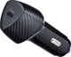 Φορτιστής Αυτοκινήτου ForCell Carbon CC50-1C USB-C PD 3.0 20W Μαύρος