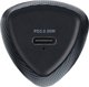 Φορτιστής Αυτοκινήτου ForCell Carbon CC50-1C USB-C PD 3.0 20W Μαύρος