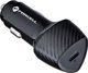 Φορτιστής Αυτοκινήτου ForCell Carbon CC50-1C USB-C PD 3.0 20W Μαύρος