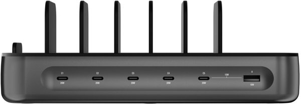 Φορτιστής 4smarts 541805 Universal για Smartphone & Tablet, Μαύρος, AC (Εσωτερικός)