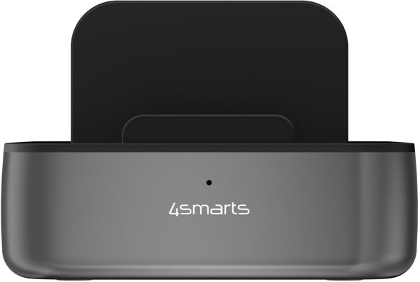 Φορτιστής 4smarts 541805 Universal για Smartphone & Tablet, Μαύρος, AC (Εσωτερικός)