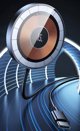 Usams Ασύρματος Μαγνητικός Φορτιστής 15W Qi για Smartphone (USA793)