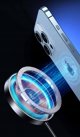 Usams Ασύρματος Μαγνητικός Φορτιστής 15W Qi για Smartphone (USA793)