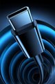 Usams Ασύρματος Μαγνητικός Φορτιστής 15W Qi για Smartphone (USA793)