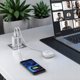 Φορτιστής Zenwire Γρήγορος Φορτιστής Τοίχου Kostka GAN III 33W USB-C USB-A για iPhone Samsung Zenwire YMS-618