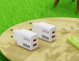 Φορτιστής Zenwire Γρήγορος Φορτιστής Τοίχου Kostka GAN III 33W USB-C USB-A για iPhone Samsung Zenwire YMS-618