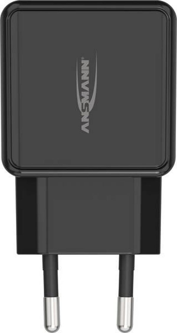 Ansmann HC218PD Φορτιστής USB-A & USB-C 3A (1001-0109)