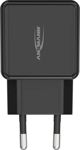 Ansmann HC218PD Φορτιστής USB-A & USB-C 3A (1001-0109)