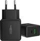Ansmann HC218PD Φορτιστής USB-A & USB-C 3A (1001-0109)
