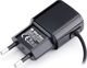 Φορτιστής Blue Star TFK-TC-1100B, 0.6A, Παλμικός Φορτιστής Τοίχου, Μαύρο