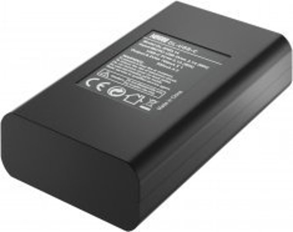 Newell Σετ Διπλός Φορτιστής USB-C και 2 Μπαταρίες EN-EL14 για Nikon Κάμερες
