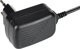 Φορτιστής Akyga AK-TB-08, Τροφοδοτικό 5V/1A 5W, DC 5.5x2.1mm, Μήκος Καλωδίου 1.4m, Μαύρο