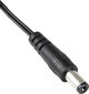 Φορτιστής Akyga AK-TB-08, Τροφοδοτικό 5V/1A 5W, DC 5.5x2.1mm, Μήκος Καλωδίου 1.4m, Μαύρο