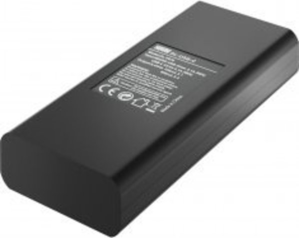 Newell Φορτιστής Διπλού Καναλιού DL-USB-C με 2 Μπαταρίες NP-F570 για Sony Κάμερες