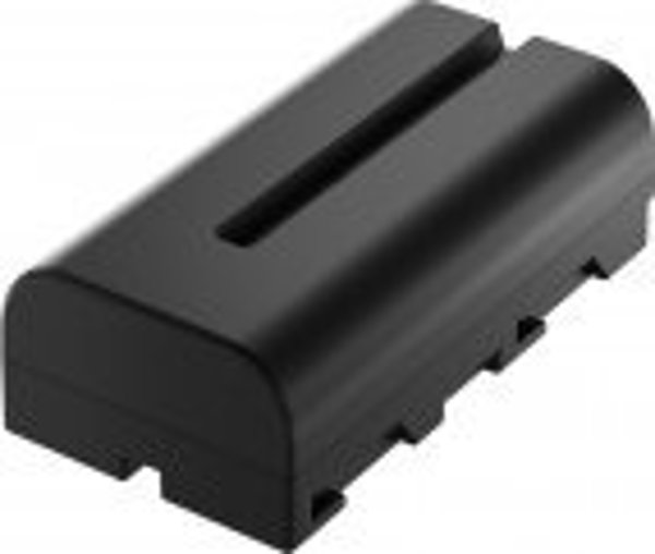 Newell Φορτιστής Διπλού Καναλιού DL-USB-C με 2 Μπαταρίες NP-F570 για Sony Κάμερες