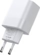 Φορτιστής Τοίχου Tech-Protect C30W, 1x USB-A (QC3.0) & 1x USB-C (PD20W), 3A, Λευκός