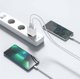 Φορτιστής Τοίχου Tech-Protect C30W, 1x USB-A (QC3.0) & 1x USB-C (PD20W), 3A, Λευκός