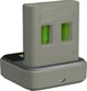 Φορτιστής Μπαταριών GP ReCyko B451 + D451 USB, Ταχυφορτιστής για Μπαταρίες AA και AAA (130M451CD270AAC4)