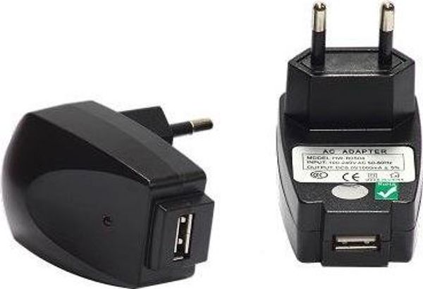Ladowarka GeTech PLP41 1x USB-A 1 A (PLP41)