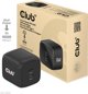 Club 3D CAC-1909EU Φορτιστής Τοίχου 100W, Μαύρο