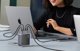 Ladowarka sieciowa Ugreen Nexode S 140W, GaN, 3x USB-C + USB (szara)