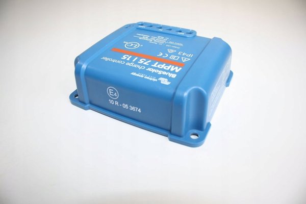 Victron Energy Regulator ladowania Blue Solar MPPT 75V/15A