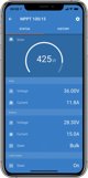 Victron Energy Ρυθμιστής Φόρτισης BlueSolar MPPT 75/15, Ηλιακός Ελεγκτής Φόρτισης 12V/24V 15A