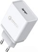 Ugreen Φορτιστής Τοίχου CD122 Quick Charge 3.0 18W 3A USB-A - Λευκός