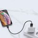 Ugreen Φορτιστής Τοίχου CD122 Quick Charge 3.0 18W 3A USB-A - Λευκός