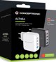 Conceptronic Φορτιστής 4 θυρών 100W, 3xUSB-C, 1xUSB-A 1.5m ws