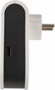 Φορτιστής REV 3 σε 1 με Καλώδιο 80cm, 1x USB-A 3.1A, 15.5W - Μαύρος