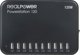 Ladowarka Realpower RealPower Power Station 120 Smartfon, Tablet Czarny Prad przemienny Wewnetrzna