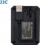 JJC Διπλός Φορτιστής Μπαταριών για Canon LP-E17 - USB, Με Ένδειξη LED