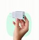 Φορτιστής Τοίχου Green Cell PowerSource Duo30, 30W, USB-C & USB-A, Power Delivery, QC3.0, Λευκός